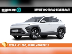 Hyundai Kona - 1.6 GDI HEV Premium Sky | 4.500, - Korting | Voorraad actie | Snel leverbaar |