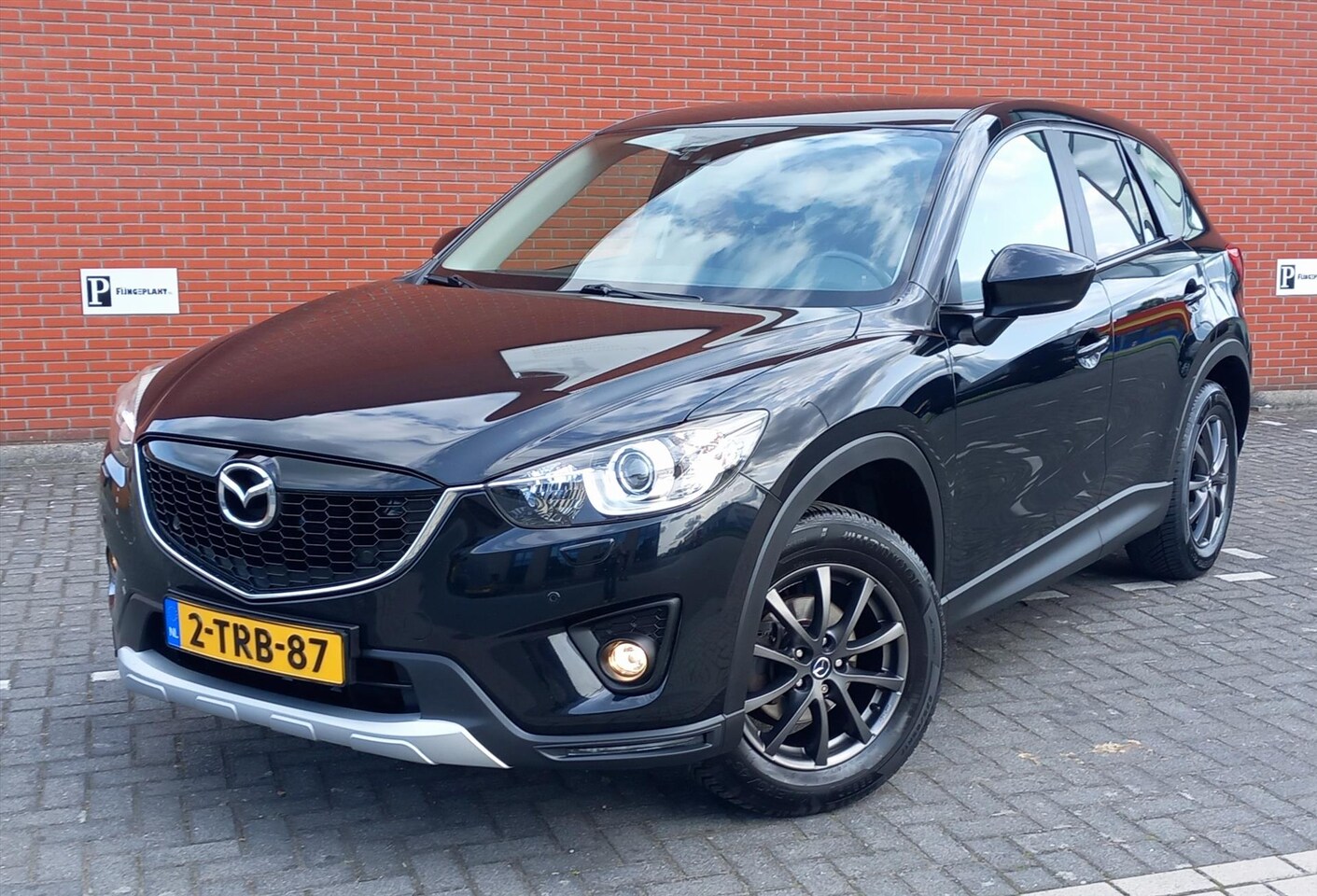 Mazda CX-5 - 2.0 165pk 2WD Skylease+ - AutoWereld.nl