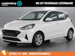 Hyundai i10 - 1.0 Comfort Smart | 3.000, - Korting | Voorraad actie | Snel leverbaar |