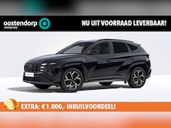 Hyundai Tucson - 1.6 T-GDI PHEV N Line Edition | Nieuw model | 5.000, - Korting | Voorraad actie | Snel lev