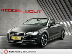 Audi A3 Cabriolet - 1.8 TFSI Ambition Sport Edition Aut/Clima/Xenon/18"