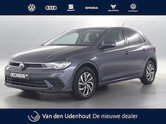 Volkswagen Polo - 1.0 TSI 95pk Life / Navigatie / Apple Carplay / Parkeersensoren