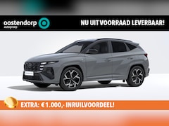 Hyundai Tucson - 1.6 T-GDI PHEV N Line Edition | Nieuw model | 5.000, - Korting | Voorraad actie | Snel lev