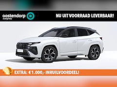 Hyundai Tucson - 1.6 T-GDI PHEV N Line Edition | Nieuw model | 5.000, - Korting | Voorraad actie | Snel lev