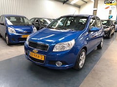 Chevrolet Aveo - 1.4 16V LS 5 DEURS/AIRCO/NAP/APK