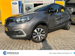 Renault Captur - INTENS TCe 90PK | TREKHAAK| NAVIGATIE| CRUISE CONTROL| KEYLESS ENTRY/START| CLIMATE CONTRO