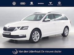 Skoda Octavia Combi - 1.0 TSI 115pk Greentech Business Edition / Navigatie / Stoelverwarming / Trekhaak