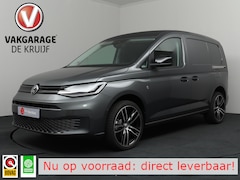 Volkswagen Caddy Cargo - 2.0 TDI Style Automaat ACC | 2x schuifdeur | Navigatie