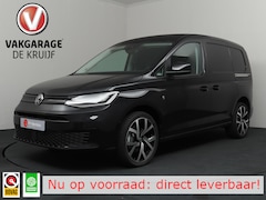 Volkswagen Caddy Cargo - 2.0 TDI Style Automaat ACC | 2x schuifdeur | Navigatie