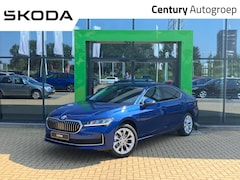 Skoda Superb - First Edition 1.5 TSI m-HEV 110 kW / 150 pk Hatchb ack 7 versn. DSG