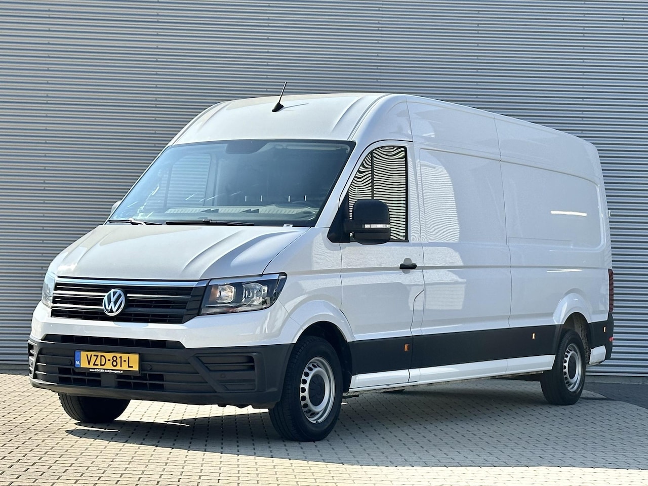 Volkswagen Crafter - 35 2.0 TDI L4H2 Trendline - AutoWereld.nl