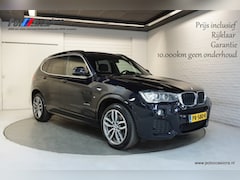 BMW X3 - sDrive20i M-pakket | Automaat | Navig | Dealerauto |