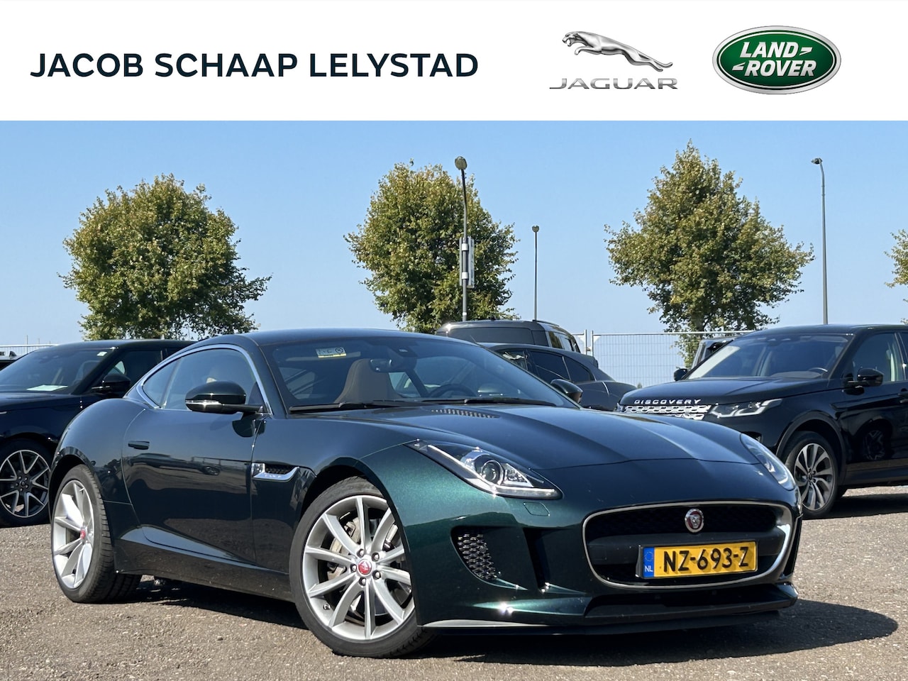 Jaguar F-type - 3.0 V6 Coupé | Origneel Nederlandse auto | Jaguar onderhouden | Performance Seats | - AutoWereld.nl