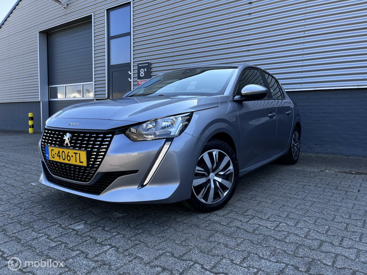 Peugeot 208 - 1.2 PureTech|NAVI|CARPLAY|CRUISE|LED| - AutoWereld.nl