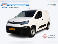 Citroën Berlingo - 1.5 BlueHDI Control Airco/Schuifdeur rechts/lage kilometrstand