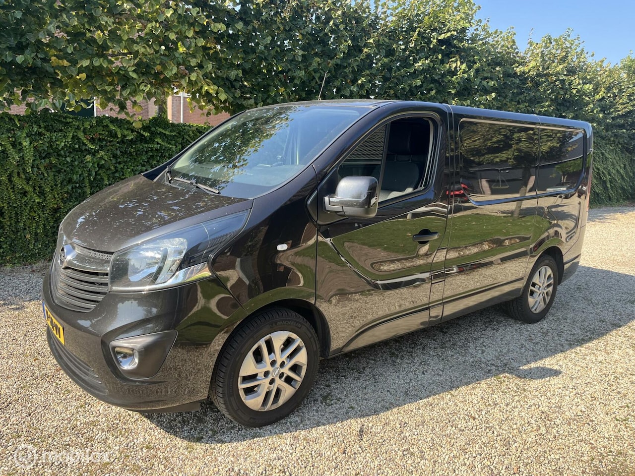 Opel Vivaro - bestel 1.6 CDTI L1H1 Edition EcoFlex - AutoWereld.nl