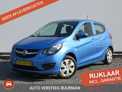 Opel Karl - 1.0 ecoFLEX Edition Automaat, Airco, Elektr. ramen voor, All-season banden