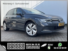 Volkswagen Golf - 1.5 eTSI Style Automaat stoelver/stuurverw.+Electr. Navi Adapt.Cruise