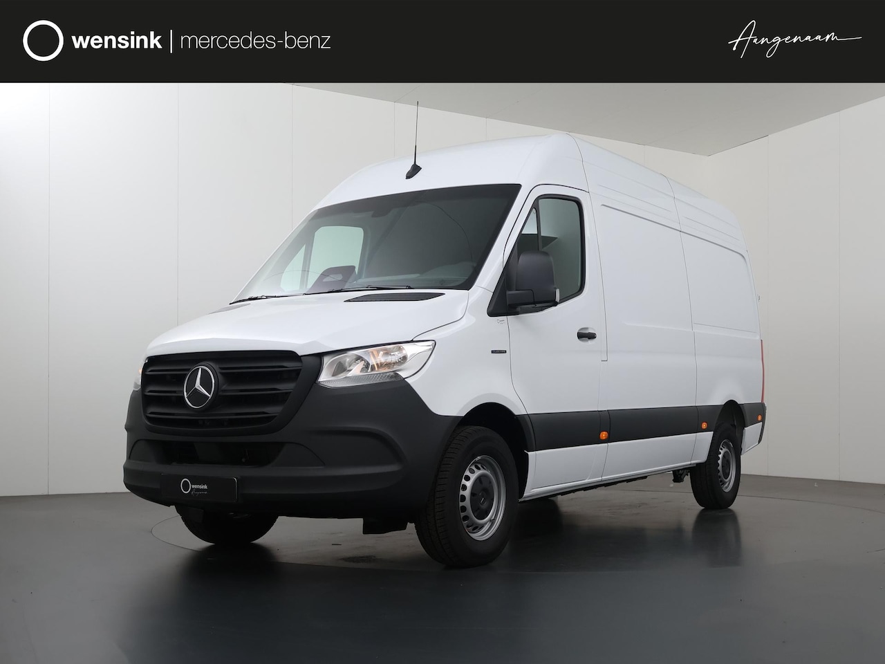 Mercedes-Benz eSprinter - 314 L2H2 PRO | 100% elektrisch | 2000kg trekken | 115Kw/u snelladen - AutoWereld.nl