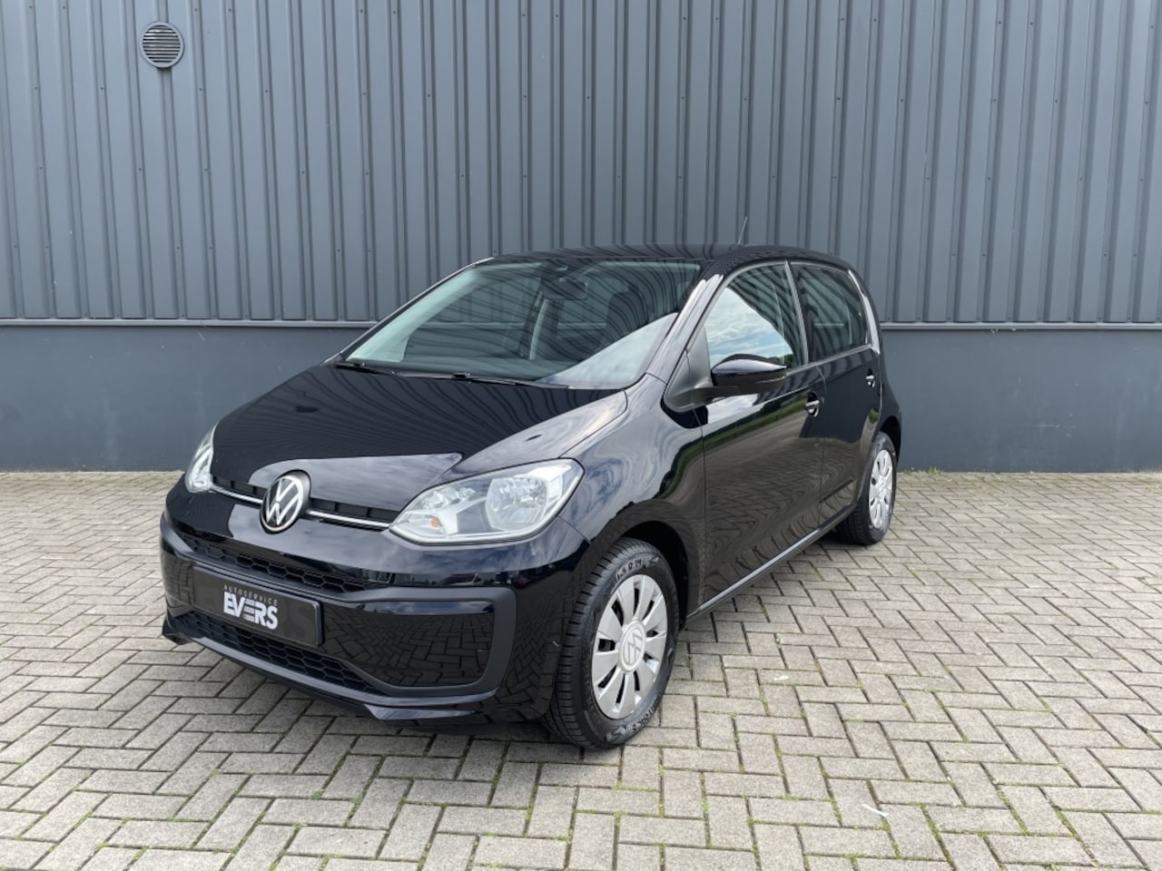 Volkswagen Up! - 1.0 BMT take up! 1.0 BMT take up! - AutoWereld.nl