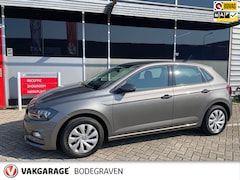 Volkswagen Polo - 1.0 TSI Comfortline Connected Series / carplay