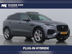 Jaguar F-Pace - P400e PHEV SE | Panoramadak | Trekhaak | 360° Camera | Vol-Leder | 20 Inch