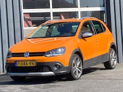 Volkswagen Polo - 1.2 TSI Cross Climate control, Stoelverwarming, cruise control, Navigatie, PDC