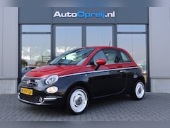 Fiat 500 - 1.2 Second Skin Vintage Clima, PDC, 16 LM-Vintage velgen