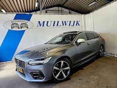 Volvo V90 - 2.0 T4 Business Sport R-Design / Panoramadak / Harman Kardon / H