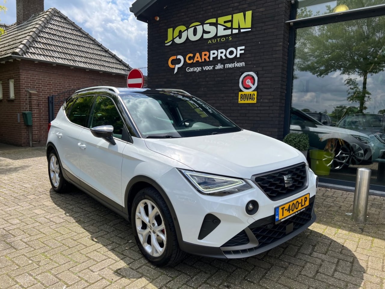 Seat Arona - 1.0 TSI XPERIENCE FR - AutoWereld.nl