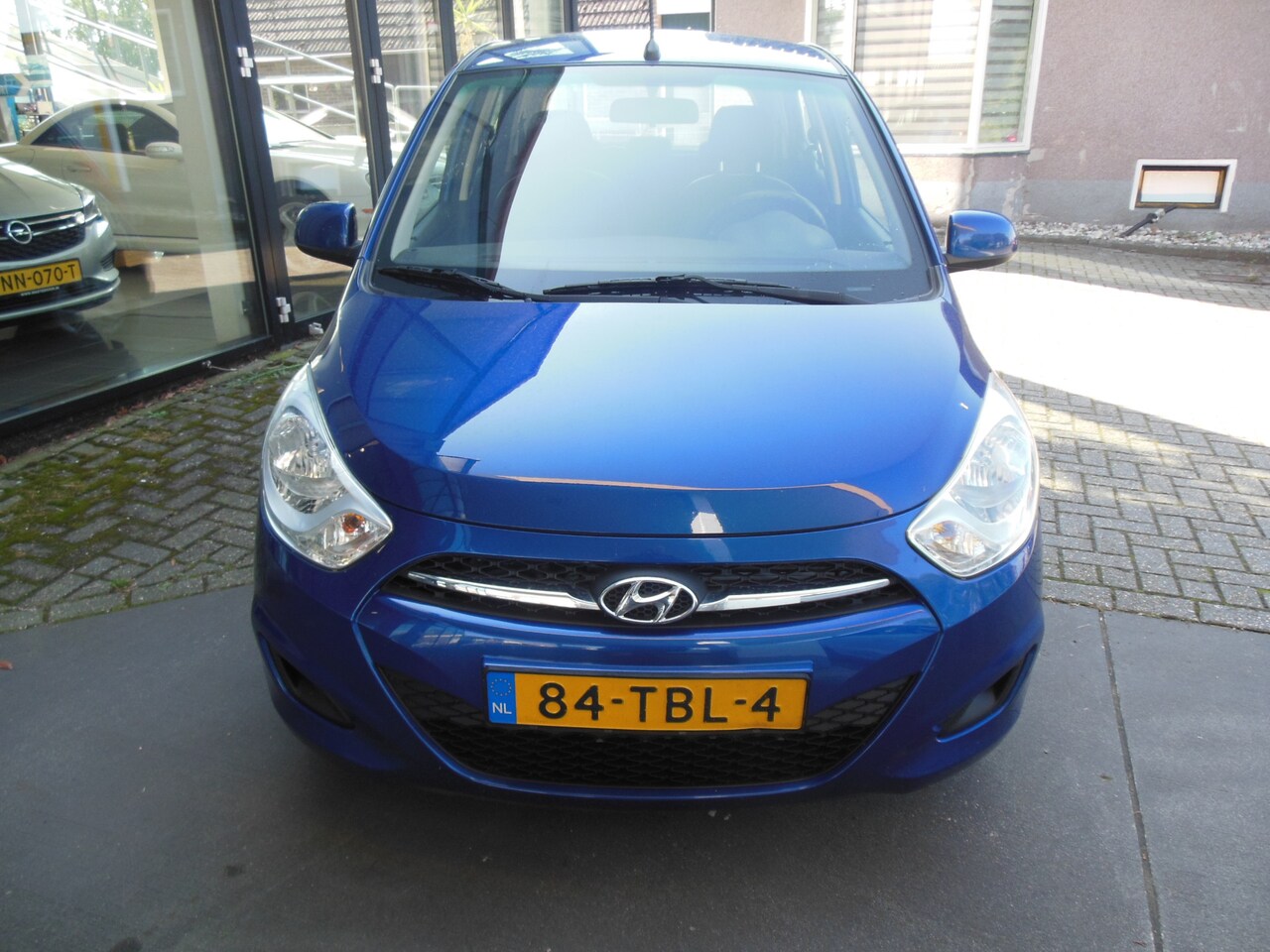 Hyundai i10 - 1.1 i-Drive Cool 1.1 i-Drive Cool - AutoWereld.nl