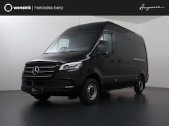 Mercedes-Benz Sprinter - 317 L2H2 Select | LED | DISTRONIC | 3500KG TREKKEN | LINKER SCHUIFDEUR