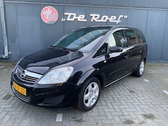 Opel Zafira - 1.8 TEMPTATION 7 PRS CRUISE AIRCO