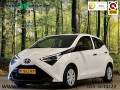 Toyota Aygo - 1.0 VVT-i x-fun | Airconditioning | Isofix | Led | Elektrische Ramen | Start/Stop | USB |