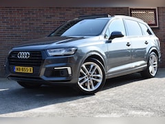 Audi Q7 - 3.0 TDI e-tron quattro Sport '16 Pano Leder Clima LED Inruil mogelijk