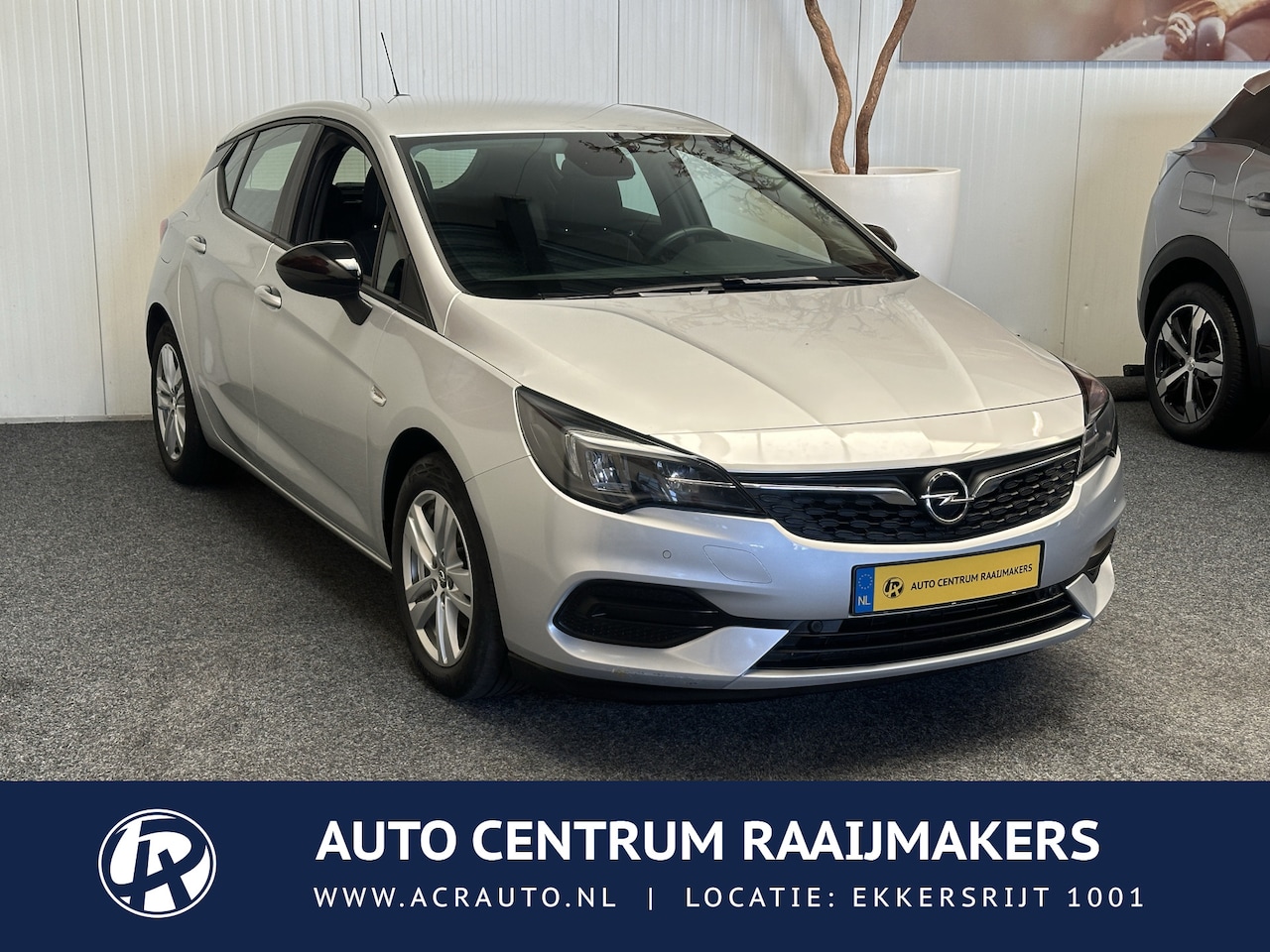 Opel Astra - 1.2 Business Edition AIRCO NAVIGATIE CRUISE CONTROL APPLE CARPLAY/ANDROID BLUETOOTH TELEFO - AutoWereld.nl