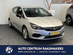 Opel Astra - 1.2 Business Edition AIRCO NAVIGATIE CRUISE CONTROL APPLE CARPLAY/ANDROID BLUETOOTH TELEFO