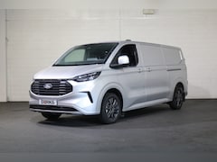 Ford Transit Custom - 2.0 TDCI 170pk L2 H1 Limited Airco Navigatie Camera Adapt. Cruise 2x Schuifdeur