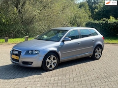 Audi A3 Sportback - 2.0 TDI Attraction NWE APK I AIRCO I 5 DEURS