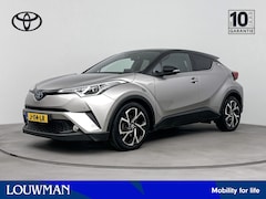 Toyota C-HR - 1.8 Hybrid Bi-Tone Limited | Stoel -/ Stuurverwarming | Navigatie |