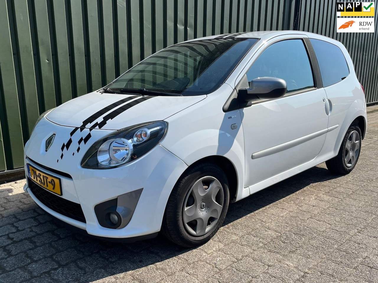 Renault Twingo - 1.2-16V Night & Day - AutoWereld.nl