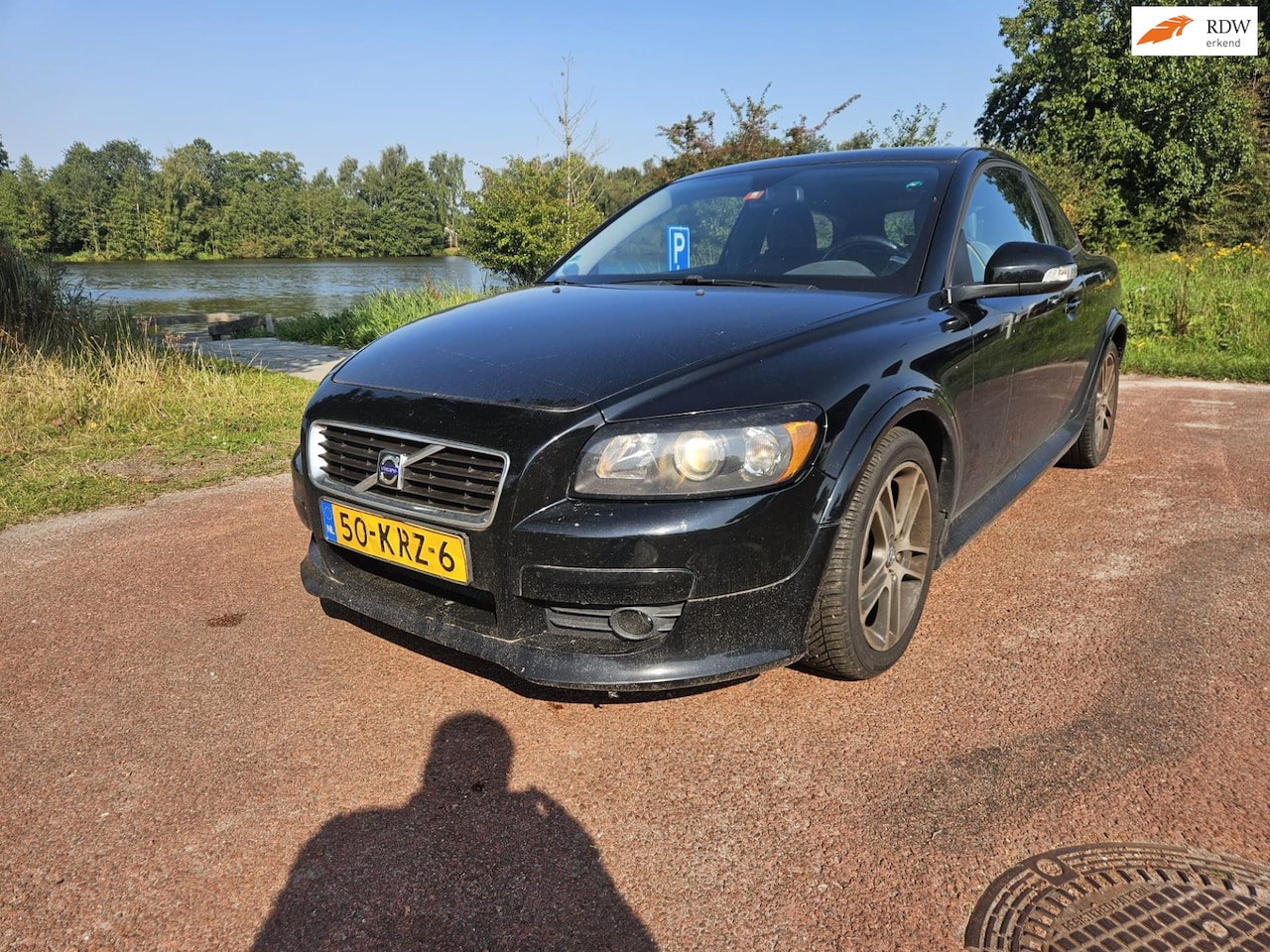 Volvo C30 - 1.6D DRIVe Start/Stop Sport 1.6D DRIVe Start/Stop Sport - AutoWereld.nl