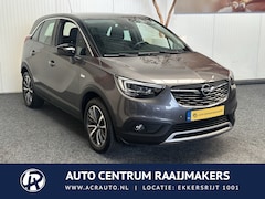 Opel Crossland - 1.2 Turbo Edition 111pk, 6 versnellingsbak NAVIGATIE CLIMATE CONTROL CRUISE CONTROL APPLE