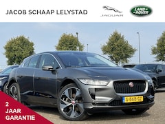 Jaguar I-PACE - EV400 400pk AWD Business S | 22 inch velgen | Stoelverwarming | Apple CarPlay / Android Au