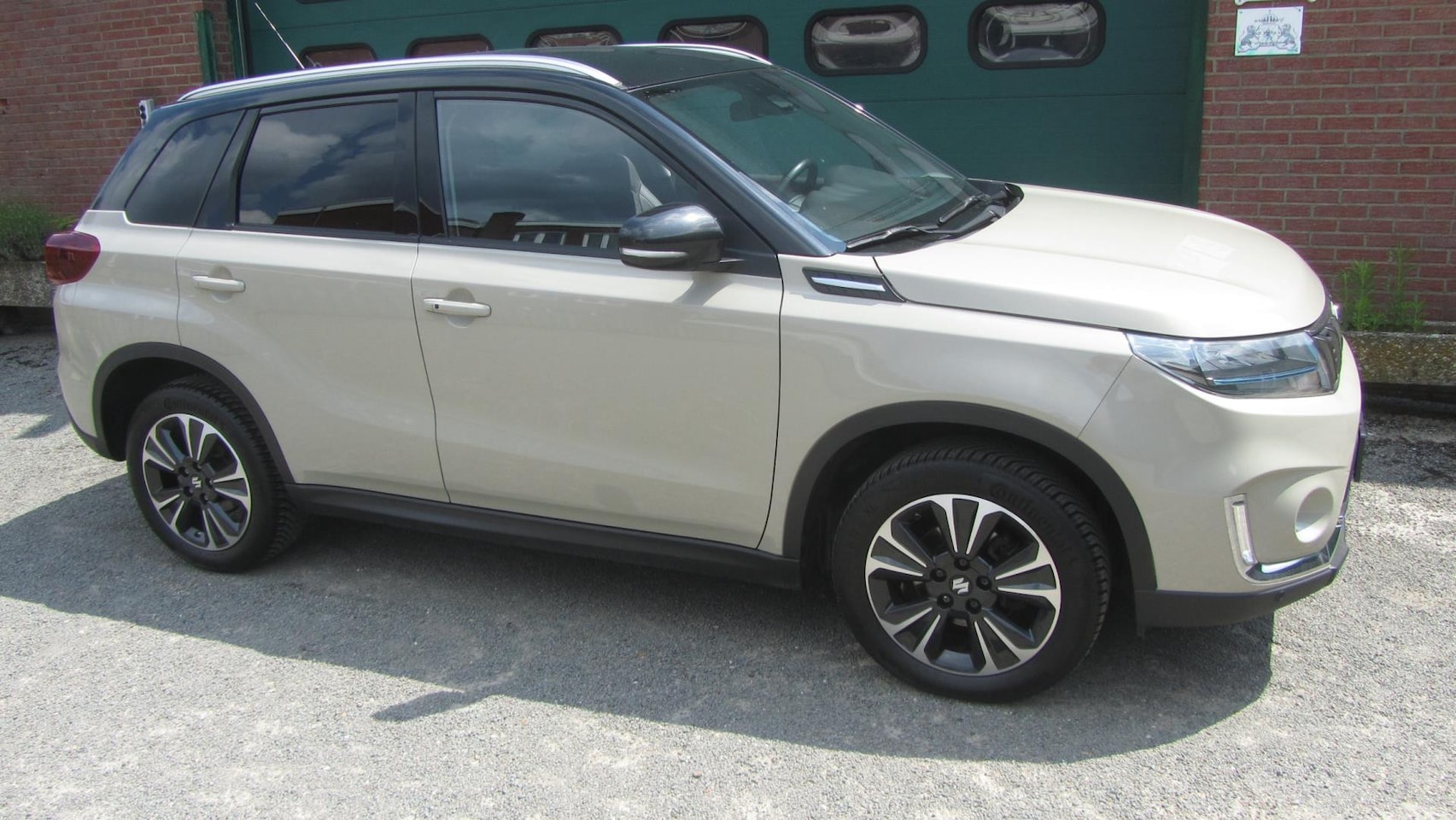 Suzuki Vitara - 1.4 hybride comfort + - AutoWereld.nl