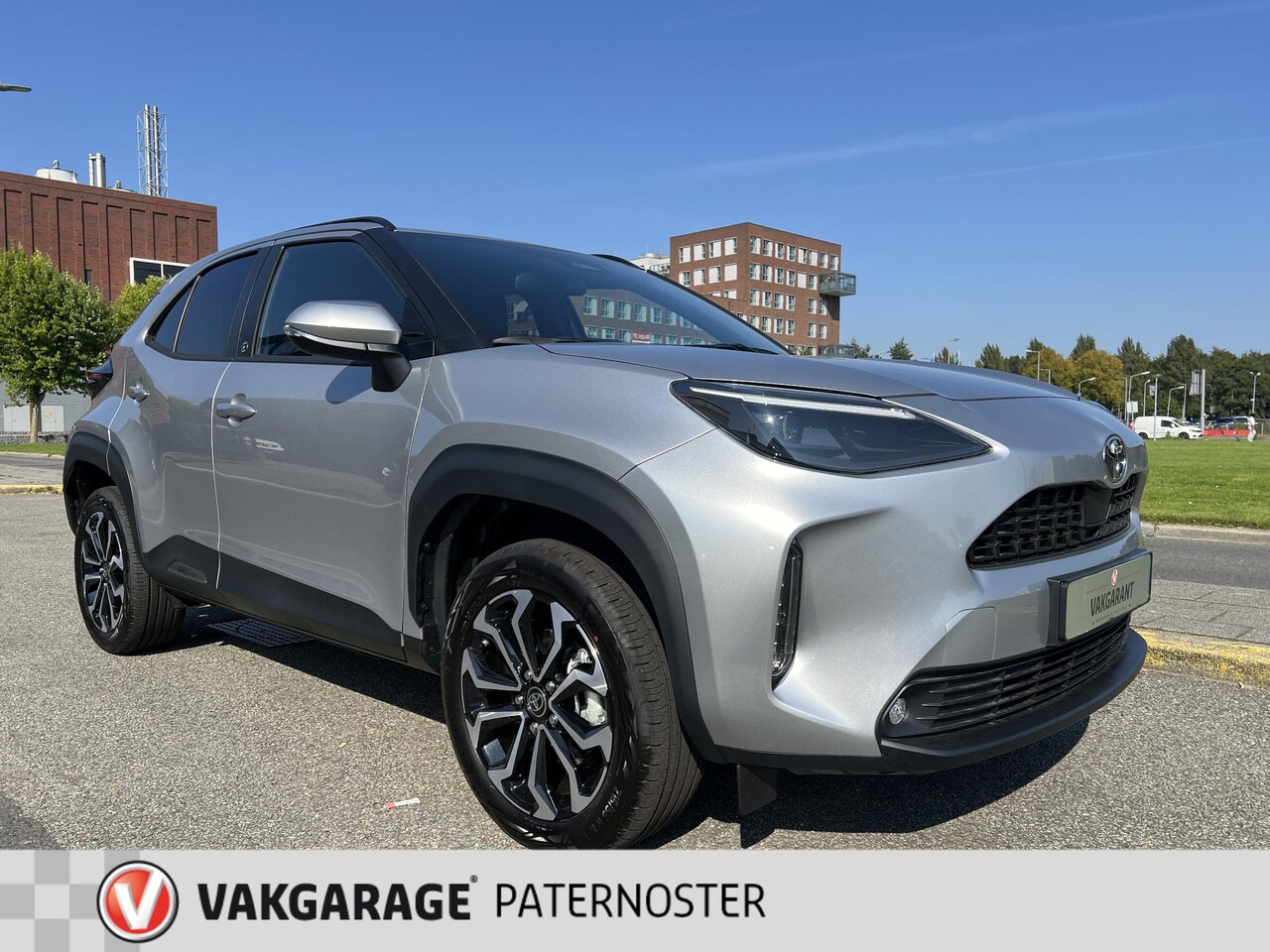 Toyota Yaris Cross - 1.5 Hybrid 130 Team D / Carplay / Adaptive Cruise / Camera - AutoWereld.nl