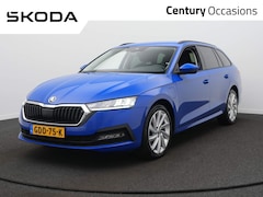 Skoda Octavia Combi - 1.4 TSI iV PHEV Business Edition / Clima / Sensoren Achter / Carplay