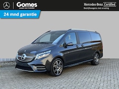 Mercedes-Benz V-klasse - 220 d Dubbel Cabine L2 | AMG-pakket | panorama dak | 5 pers