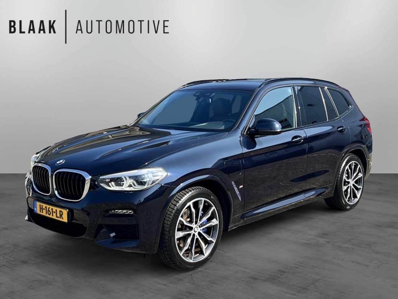 BMW X3 - xDrive30e PHEV M-Sport | leer | 20inch - AutoWereld.nl