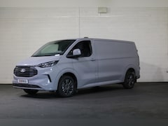 Ford Transit Custom - 2.0 TDci 170pk L2 H1 Automaat Limited Navigatie Camera